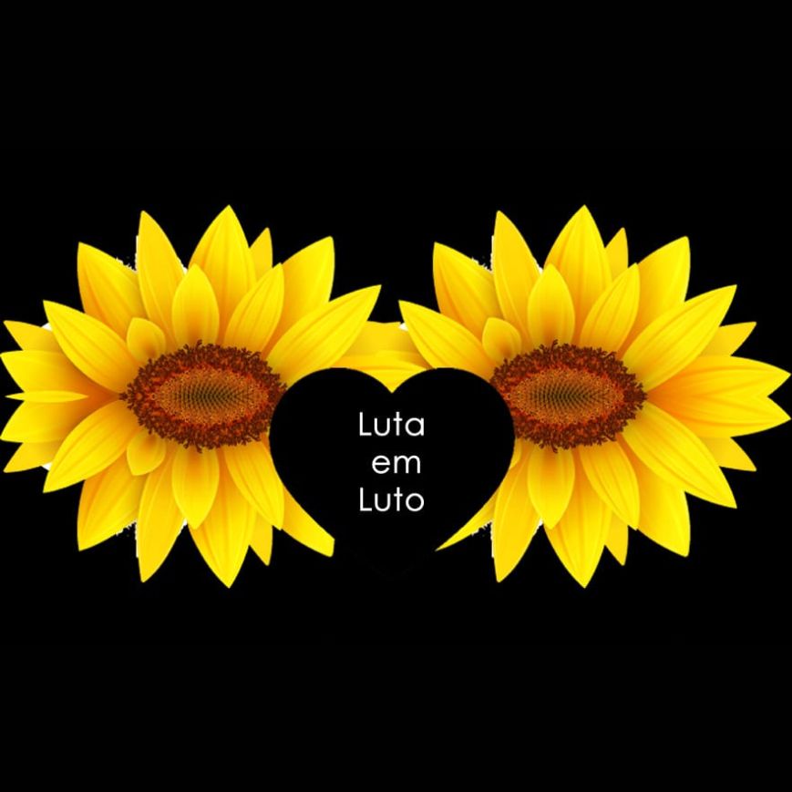 luta em luto