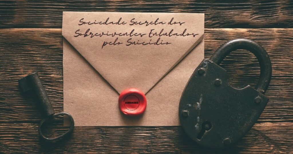 Sociedade Secreta dos Sobreviventes Enlutados pelo Suicídio - Blog da Abrases.org.br