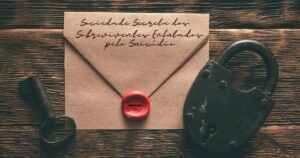 Sociedade Secreta dos Sobreviventes Enlutados pelo Suicídio - Blog da Abrases.org.br
