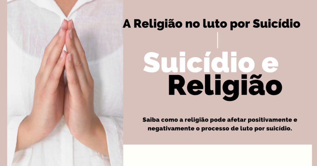 A religião no luto por suicídio | ABRASES
