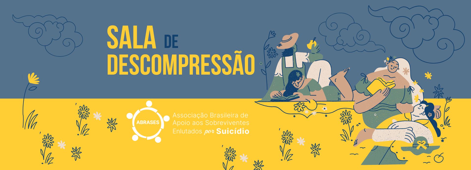 Sala de Descompressão ABRASES
