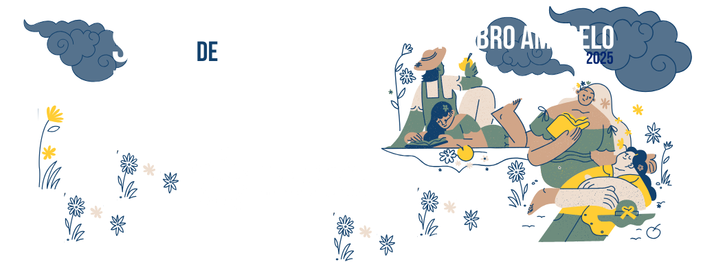 Sala de descompressão - Setembro Amarelo